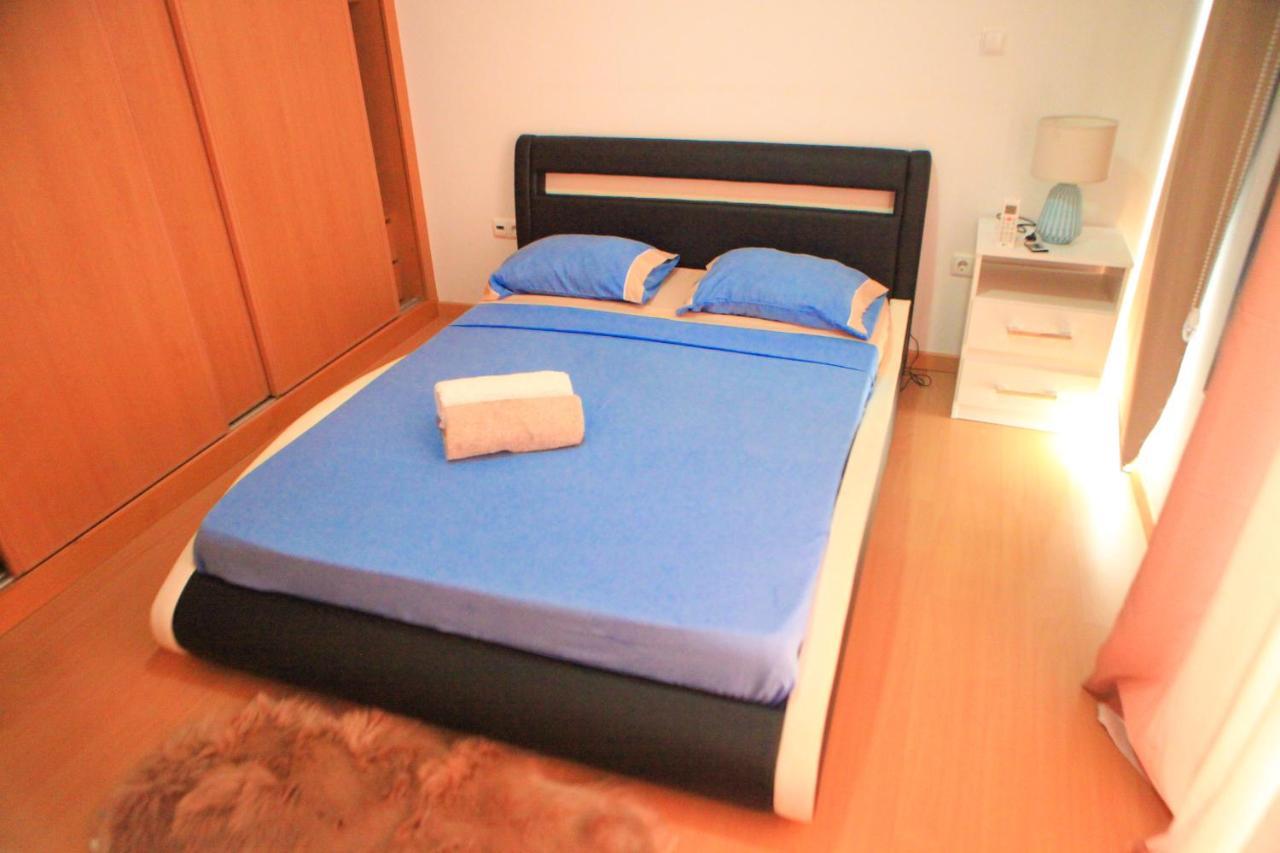Delux Appartment Praia Exterior foto