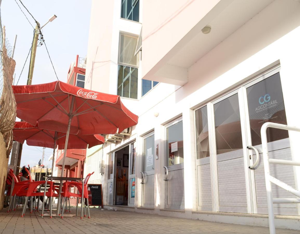 Delux Appartment Praia Exterior foto